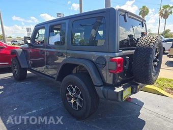 2018 Jeep Wrangler Unlimited Rubicon - miniatura 2