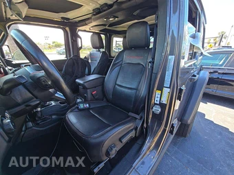 2018 Jeep Wrangler Unlimited Rubicon - miniatura 6