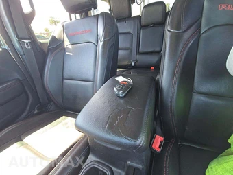 2018 Jeep Wrangler Unlimited Rubicon - miniatura 8