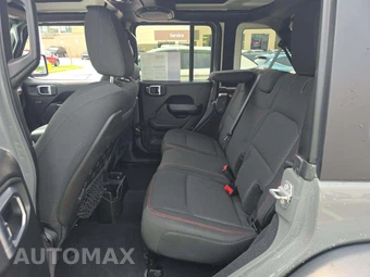 2018 Jeep Wrangler Unlimited Rubicon - miniatura 13