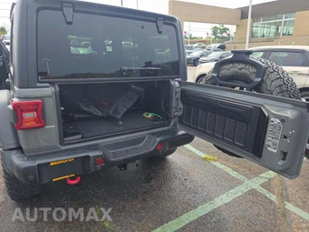 2018 Jeep Wrangler Unlimited Rubicon - miniatura 14