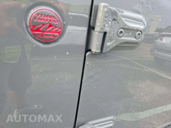 2018 Jeep Wrangler Unlimited Rubicon - miniatura 22