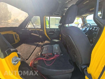 2018 Jeep Wrangler Unlimited Rubicon - miniatura 13