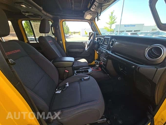 2018 Jeep Wrangler Unlimited Rubicon - miniatura 15