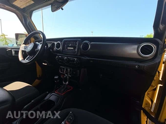 2018 Jeep Wrangler Unlimited Rubicon - miniatura 16