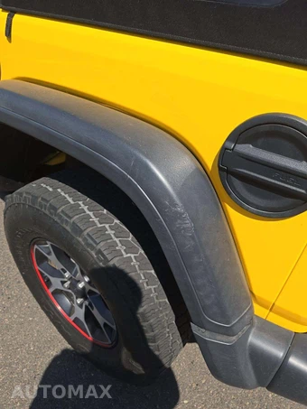 2018 Jeep Wrangler Unlimited Rubicon - miniatura 18