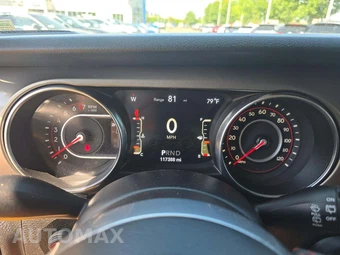 2018 Jeep Wrangler Unlimited Rubicon - miniatura 6