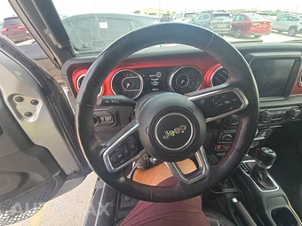 2018 Jeep Wrangler Unlimited Rubicon - miniatura 10