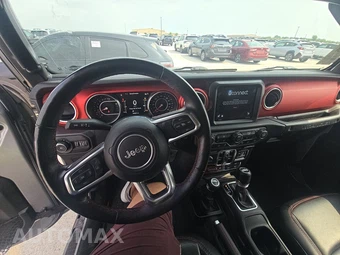 2018 Jeep Wrangler Unlimited Rubicon - miniatura 11