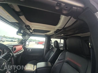 2018 Jeep Wrangler Unlimited Rubicon - miniatura 20