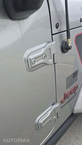 2018 Jeep Wrangler Unlimited Rubicon - miniatura 21