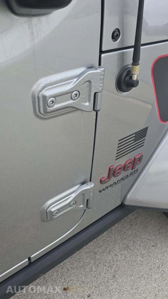 2018 Jeep Wrangler Unlimited Rubicon - miniatura 26