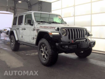 2018 Jeep Wrangler Unlimited Rubicon - miniatura 3