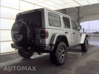 2018 Jeep Wrangler Unlimited Rubicon - miniatura 4