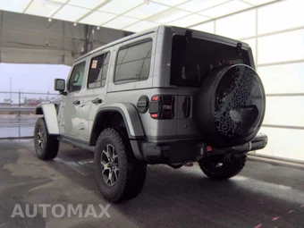 2018 Jeep Wrangler Unlimited Rubicon - miniatura 6