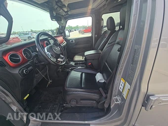 2018 Jeep Wrangler Unlimited Rubicon - miniatura 7
