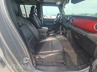2018 Jeep Wrangler Unlimited Rubicon - miniatura 8