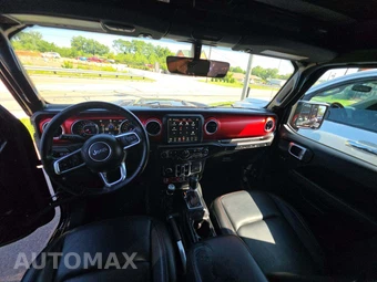 2018 Jeep Wrangler Unlimited Rubicon - miniatura 10