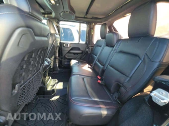 2018 Jeep Wrangler Unlimited Rubicon - miniatura 13