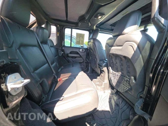 2018 Jeep Wrangler Unlimited Rubicon - miniatura 16