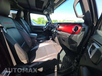 2018 Jeep Wrangler Unlimited Rubicon - miniatura 18