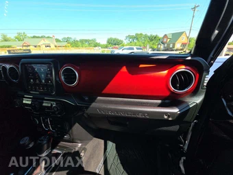 2018 Jeep Wrangler Unlimited Rubicon - miniatura 19