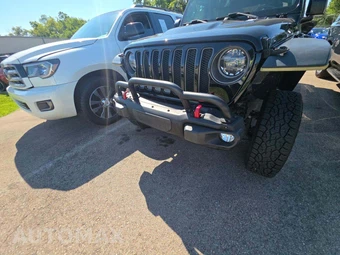 2018 Jeep Wrangler Unlimited Rubicon - miniatura 21
