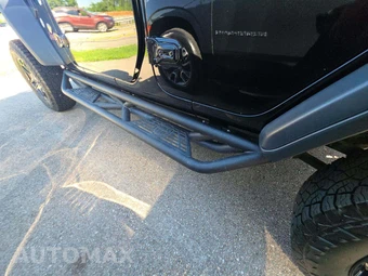 2018 Jeep Wrangler Unlimited Rubicon - miniatura 22