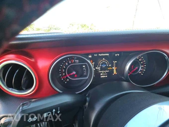 2018 Jeep Wrangler Unlimited Rubicon - miniatura 9