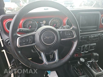 2018 Jeep Wrangler Unlimited Rubicon - miniatura 10