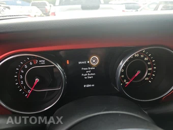 2018 Jeep Wrangler Unlimited Rubicon - miniatura 12