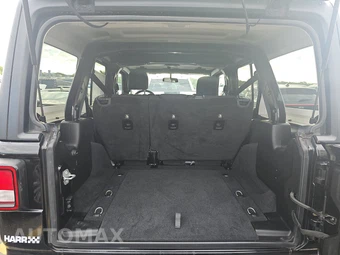 2018 Jeep Wrangler Unlimited Rubicon - miniatura 17