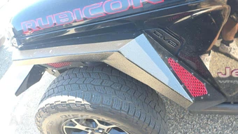 2018 Jeep Wrangler Unlimited Rubicon - miniatura 22