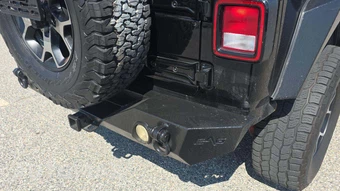 2018 Jeep Wrangler Unlimited Rubicon - miniatura 26