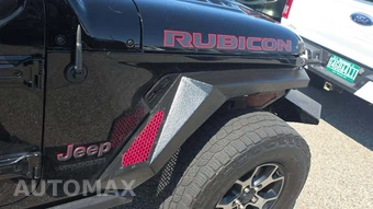 2018 Jeep Wrangler Unlimited Rubicon - miniatura 28