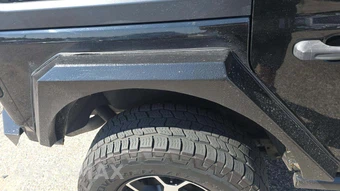 2018 Jeep Wrangler Unlimited Rubicon - miniatura 29