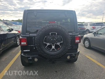 2018 Jeep Wrangler Unlimited Rubicon - miniatura 5