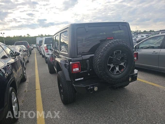 2018 Jeep Wrangler Unlimited Rubicon - miniatura 6