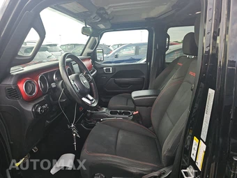 2018 Jeep Wrangler Unlimited Rubicon - miniatura 7