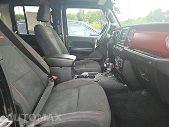 2018 Jeep Wrangler Unlimited Rubicon - miniatura 8