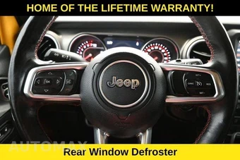 2018 Jeep Wrangler Unlimited Rubicon - miniatura 19