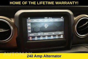 2018 Jeep Wrangler Unlimited Rubicon - miniatura 22