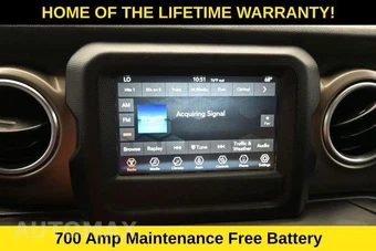 2018 Jeep Wrangler Unlimited Rubicon - miniatura 23