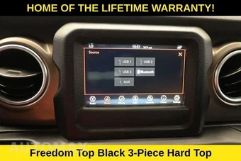 2018 Jeep Wrangler Unlimited Rubicon - miniatura 25