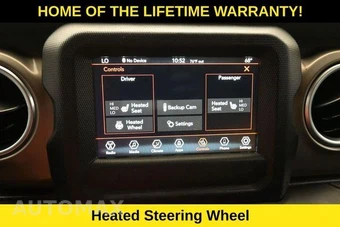 2018 Jeep Wrangler Unlimited Rubicon - miniatura 27