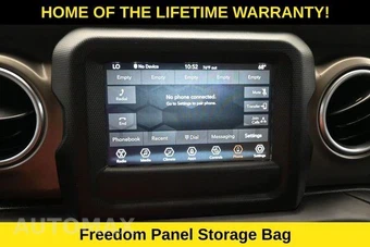 2018 Jeep Wrangler Unlimited Rubicon - miniatura 28