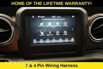 2018 Jeep Wrangler Unlimited Rubicon - miniatura 29