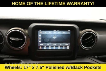 2018 Jeep Wrangler Unlimited Rubicon - miniatura 32