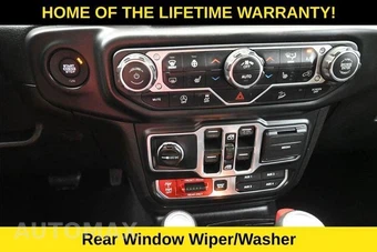 2018 Jeep Wrangler Unlimited Rubicon - miniatura 33
