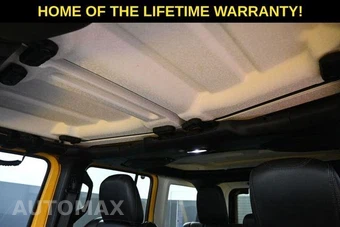 2018 Jeep Wrangler Unlimited Rubicon - miniatura 37